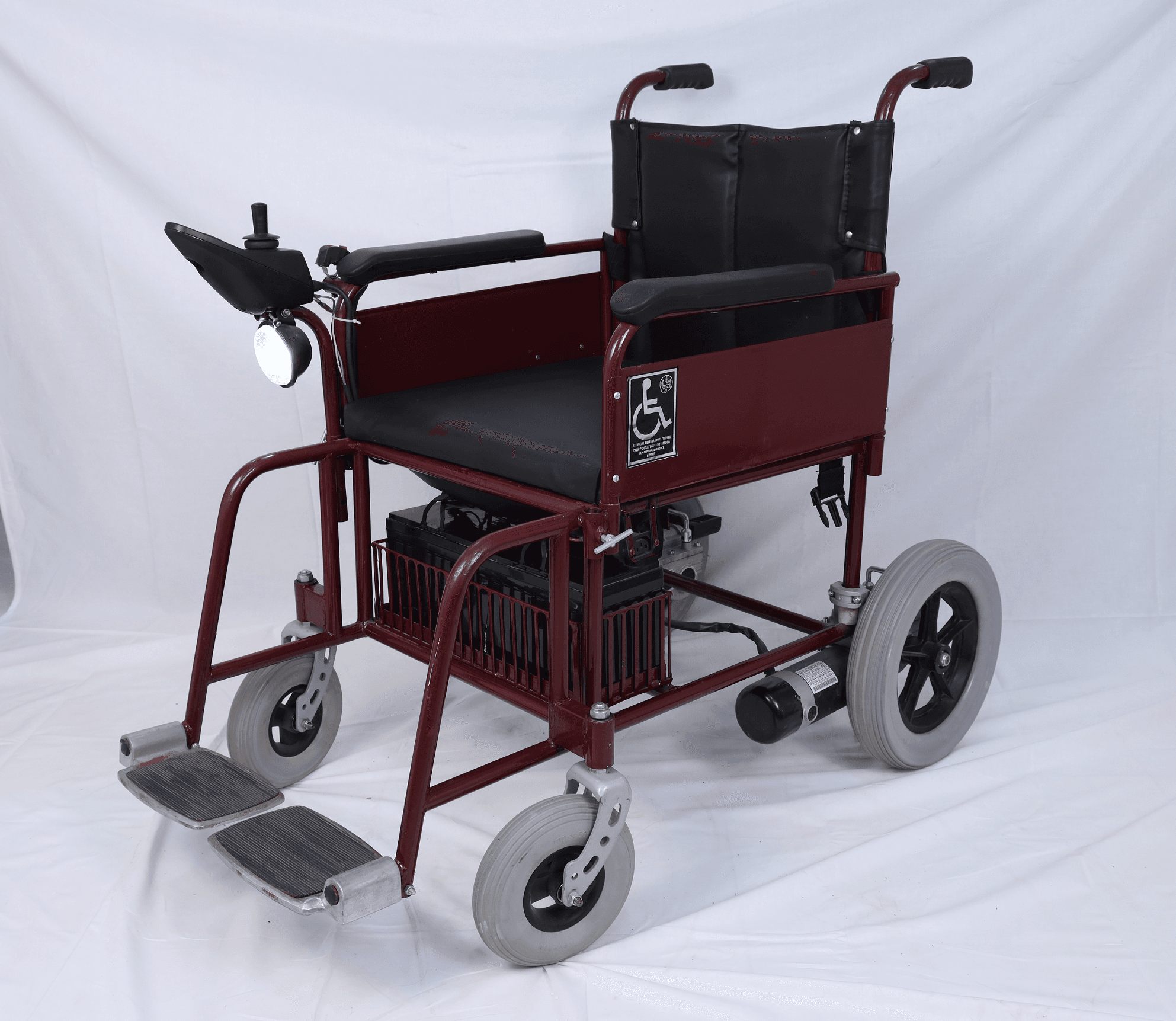 Joystick Wheel Chair - TD2A26