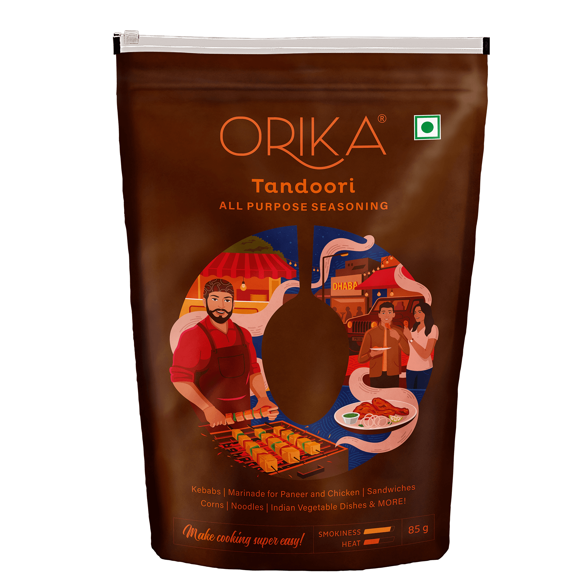 TANDOORI MARINADE- 85G