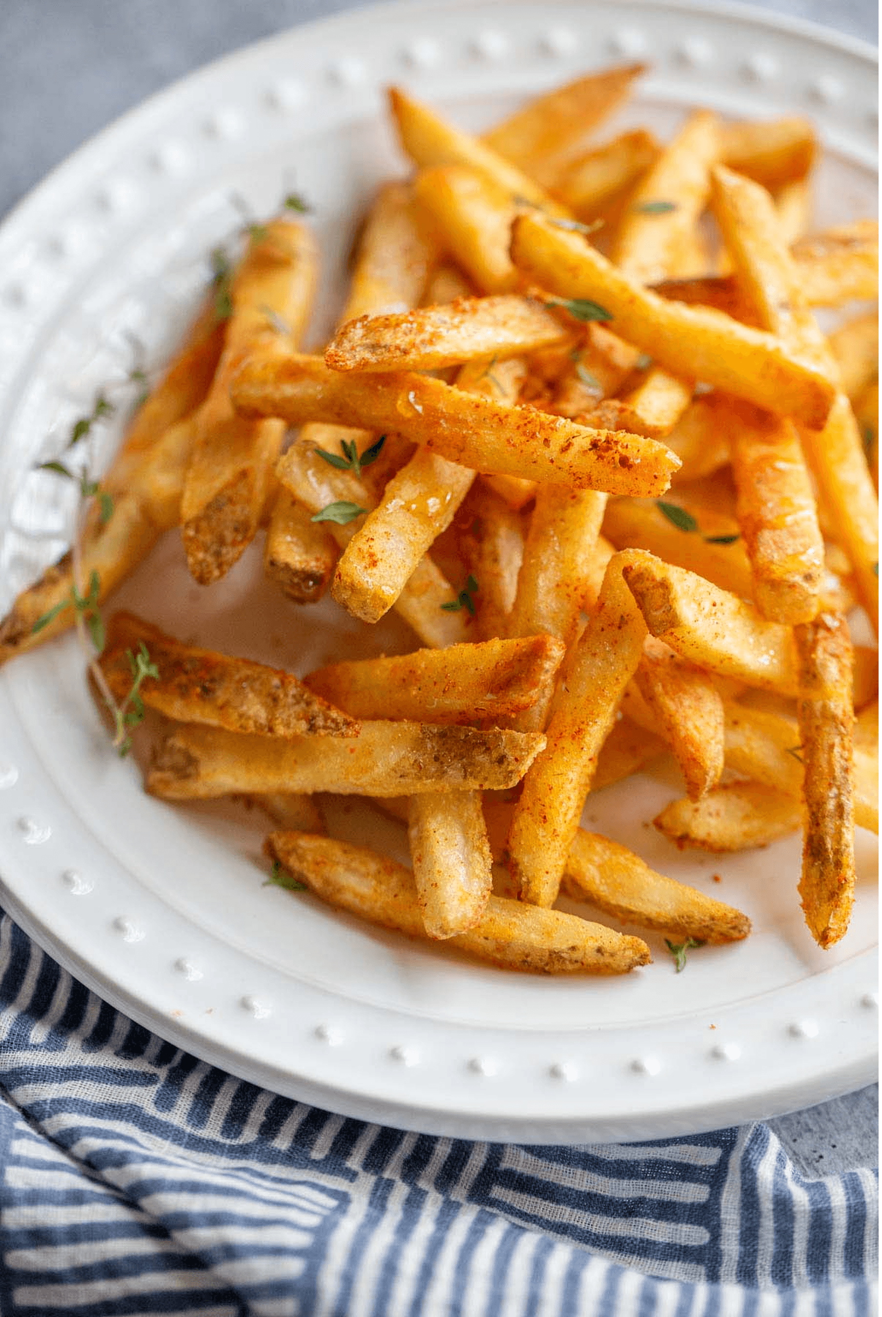 Peri Peri French Fries