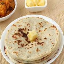 Butter Tawa Chapati