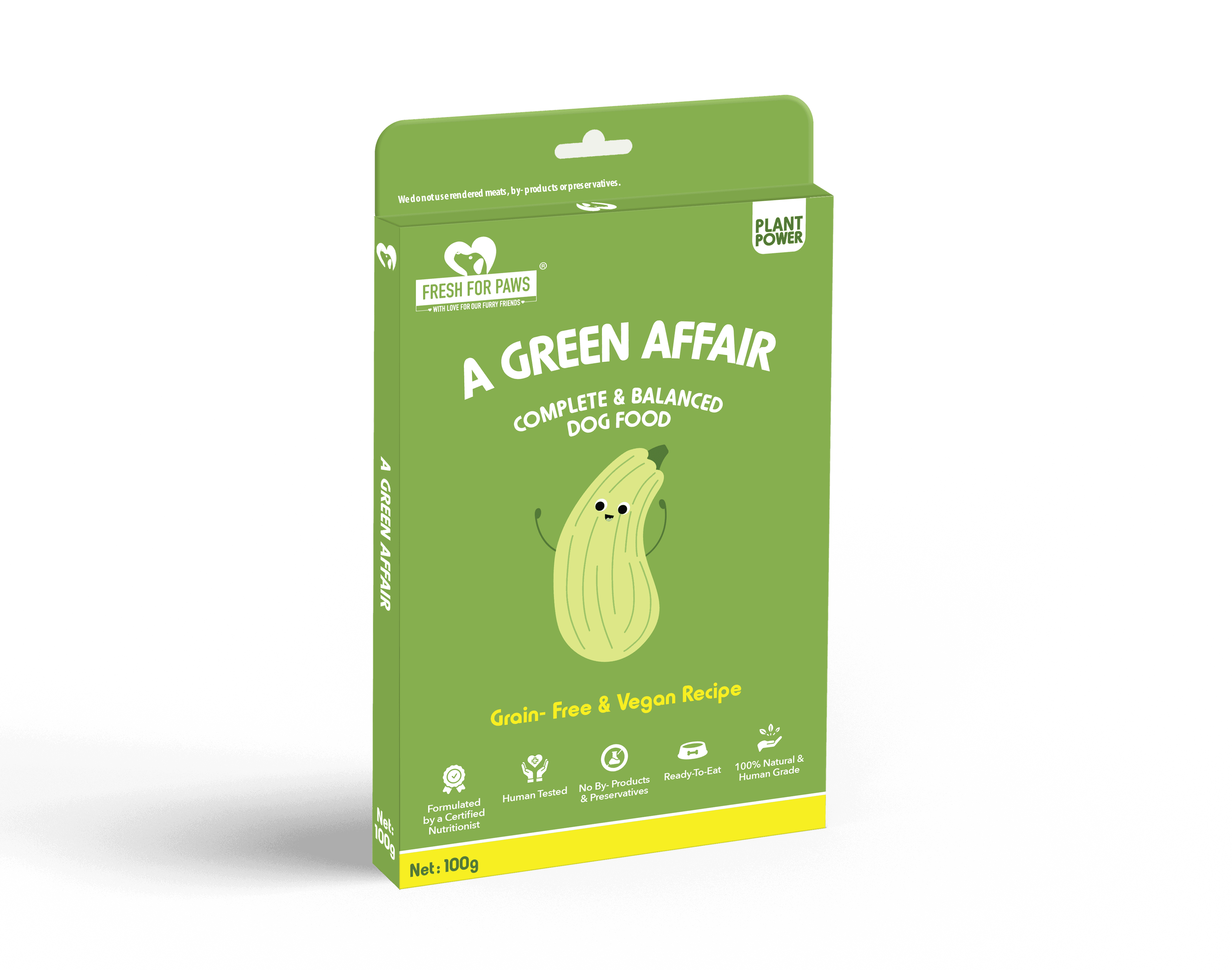 A Green Affair 100 gram