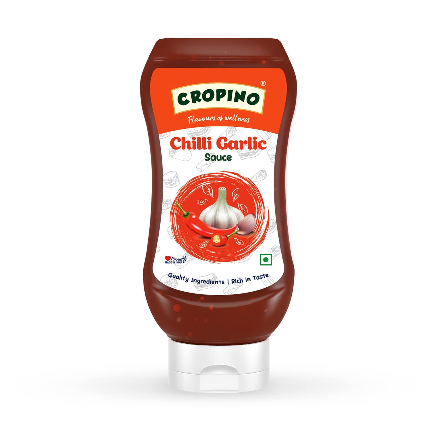 Chilli Garlic Sauce 320gm