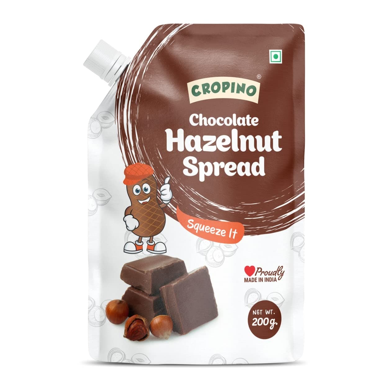 Chocolate Hazelnut Spread 200gm