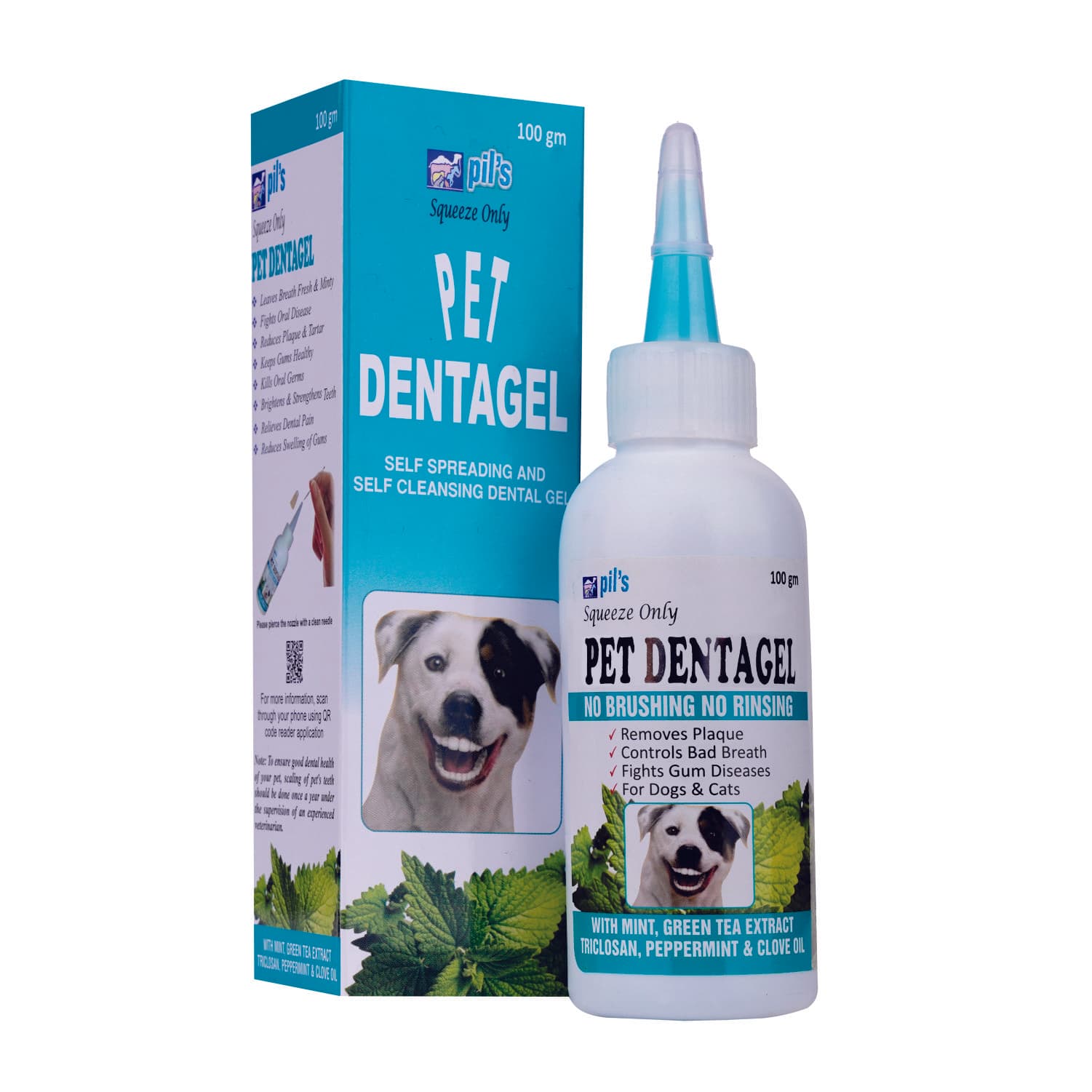 Pet Dentagel