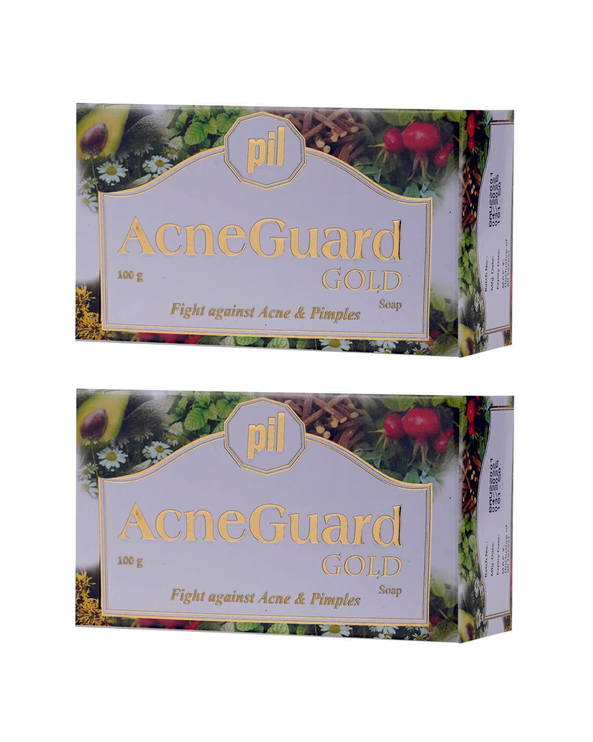 Acneguard Gold Soap