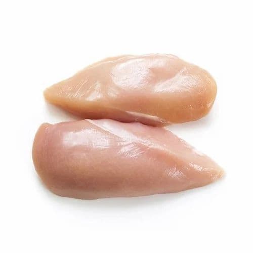 Boneless Chicken Breast - Skinless 1 kg