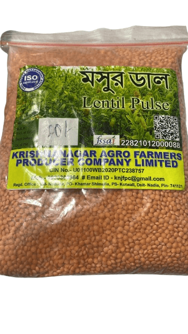 Lentil Pulse 500gms