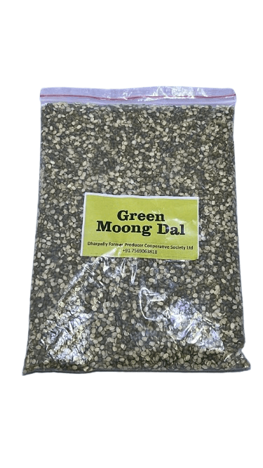 Green Moong Dal 1kg