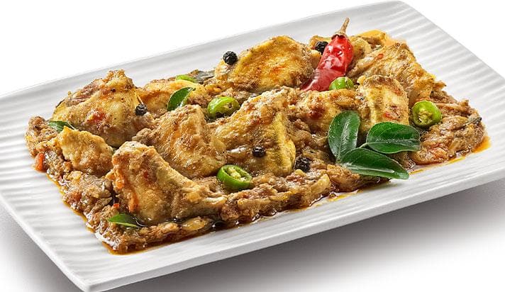 CHICKEN CHETTINAD 300g