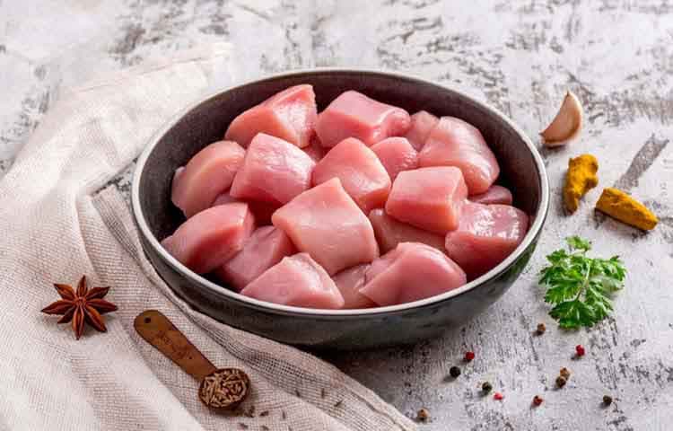 Boneless Chicken 1 Kg