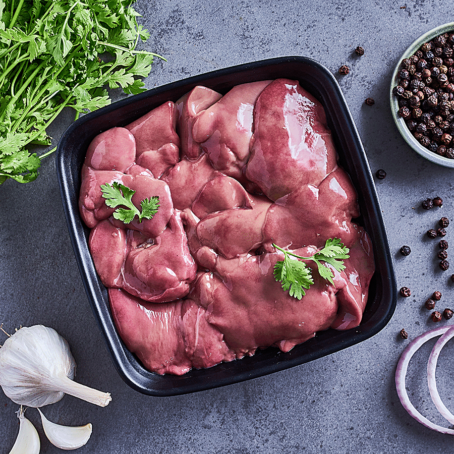 Chicken Liver - 1 kg