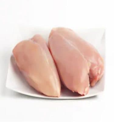 Chicken Breast with Bone (Biryani Cut) 1 Kg