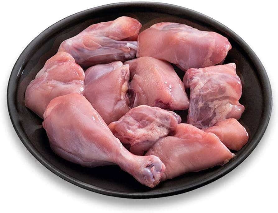 Chicken Leg with Bone (Curry Cut) 750 Gms