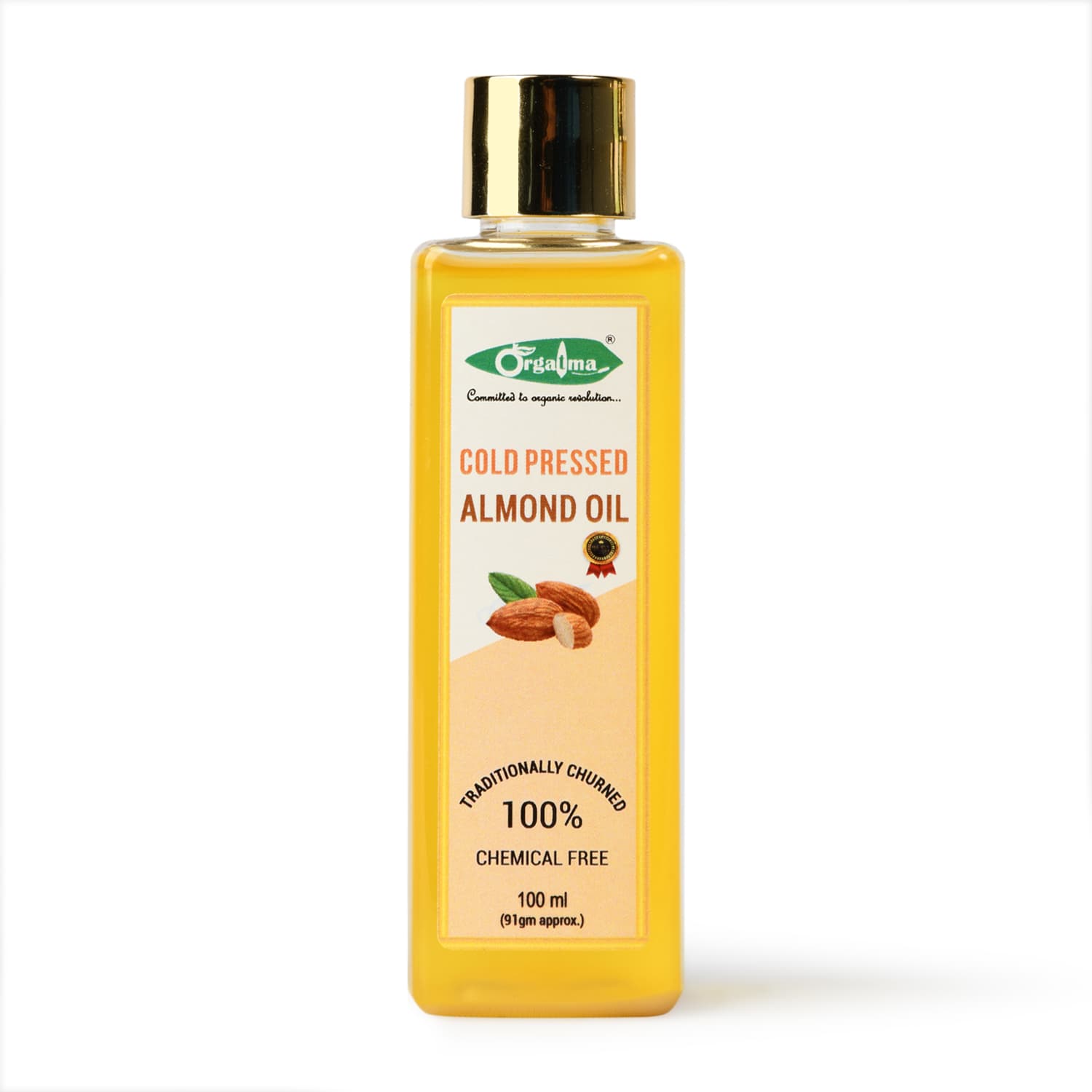 Almond Oil Premium 100ml