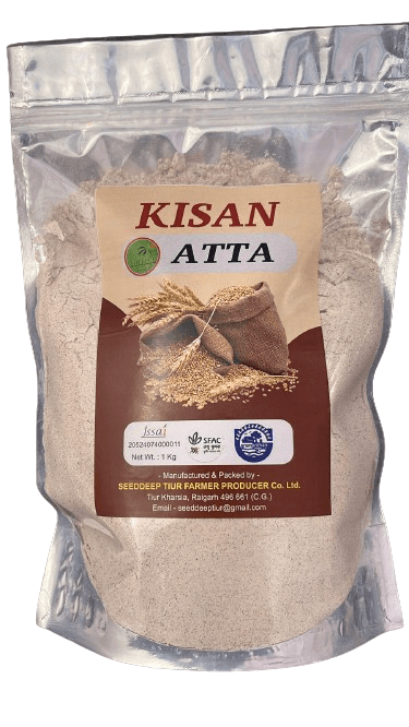 Wheat Ragi Mix Flour 1kg