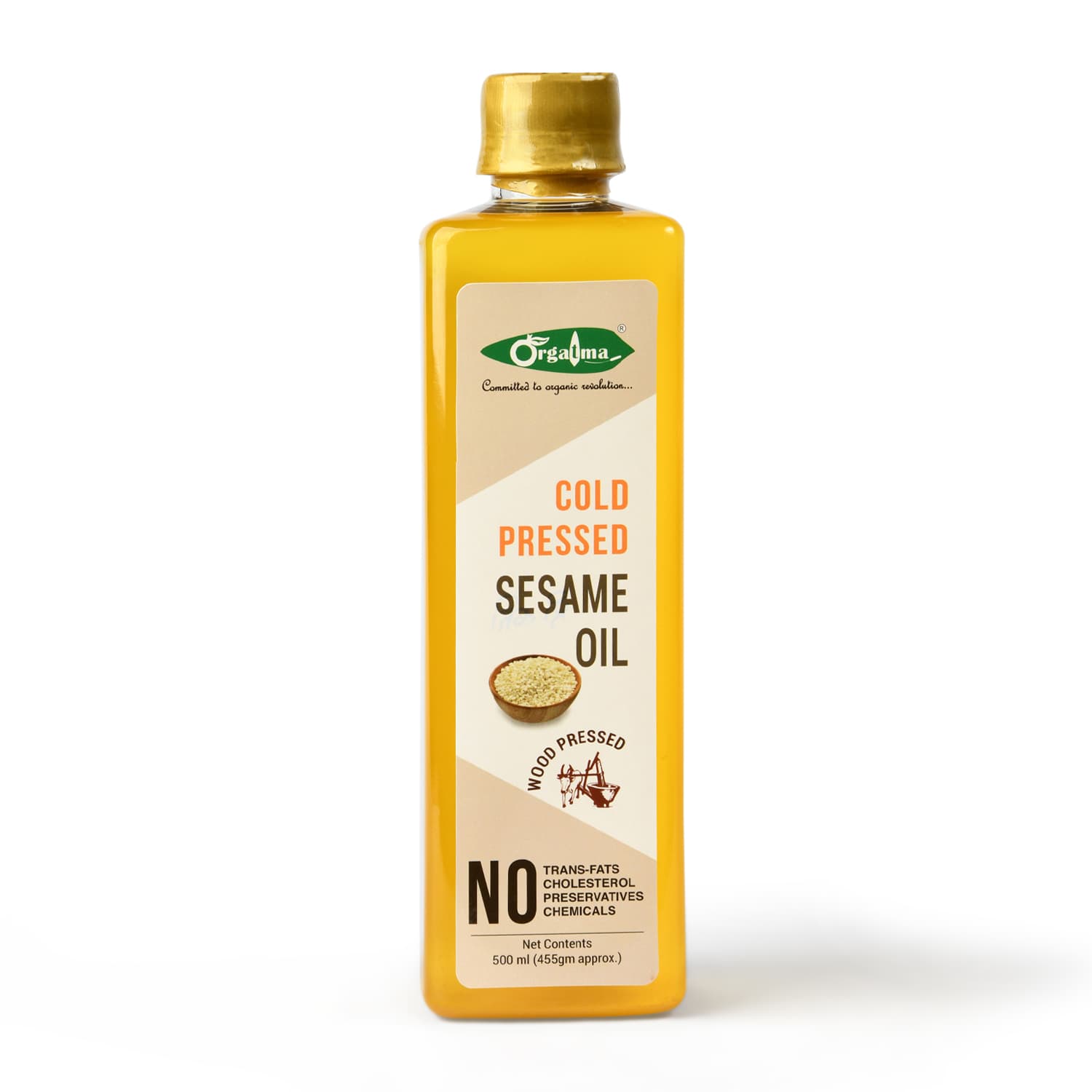 Sesame Premium Oil 500ml