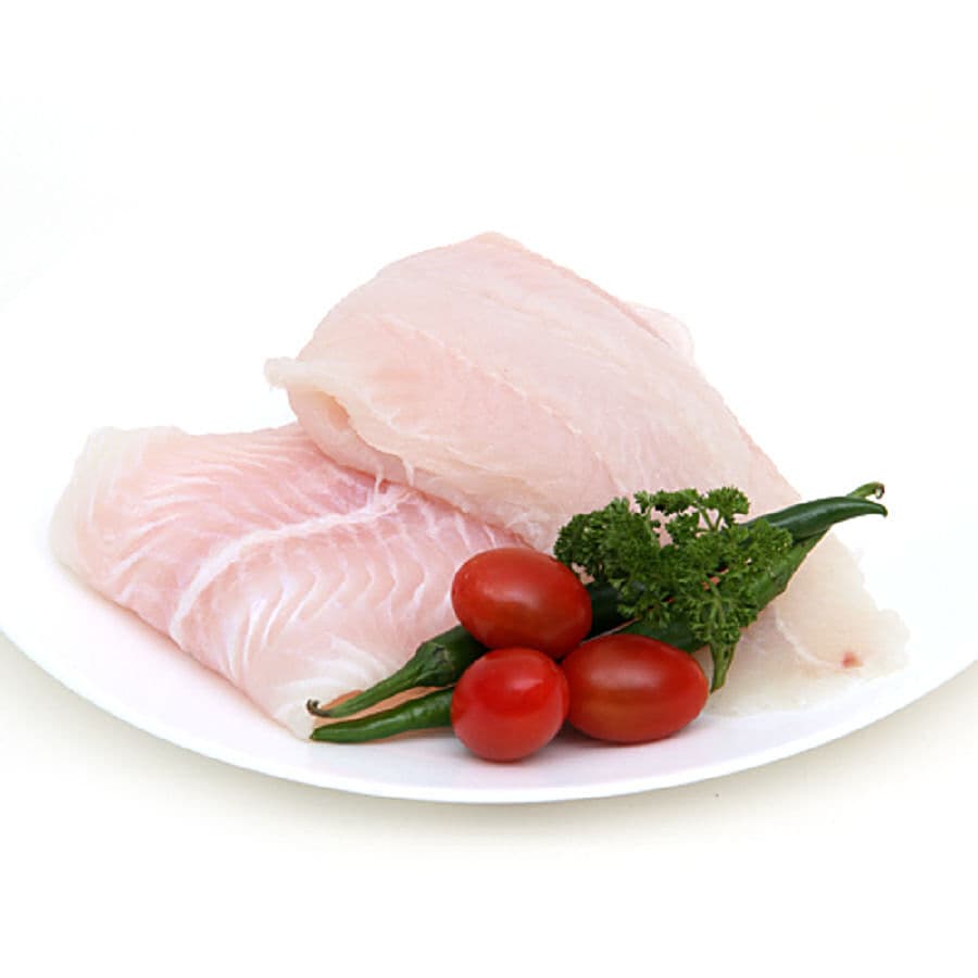 Basa Fish Fillet(White) 250 Gms