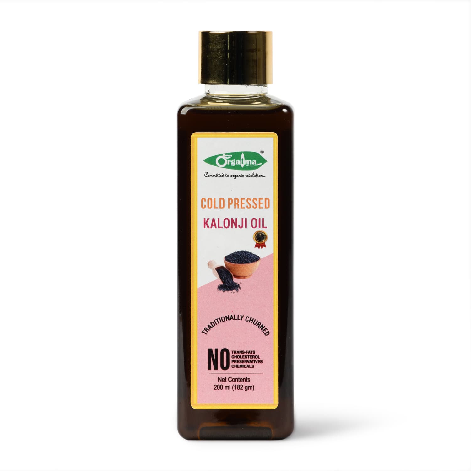 Kalonji Oil 200ml