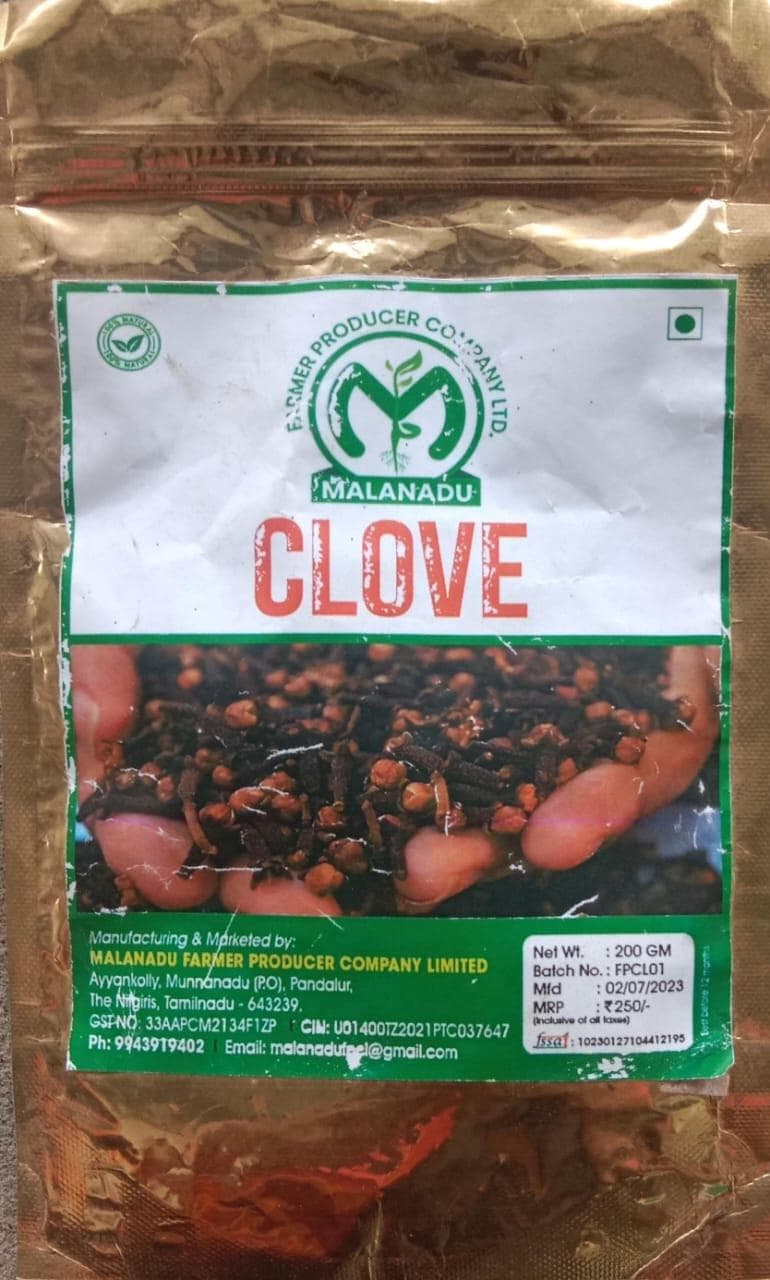 Clove 200g