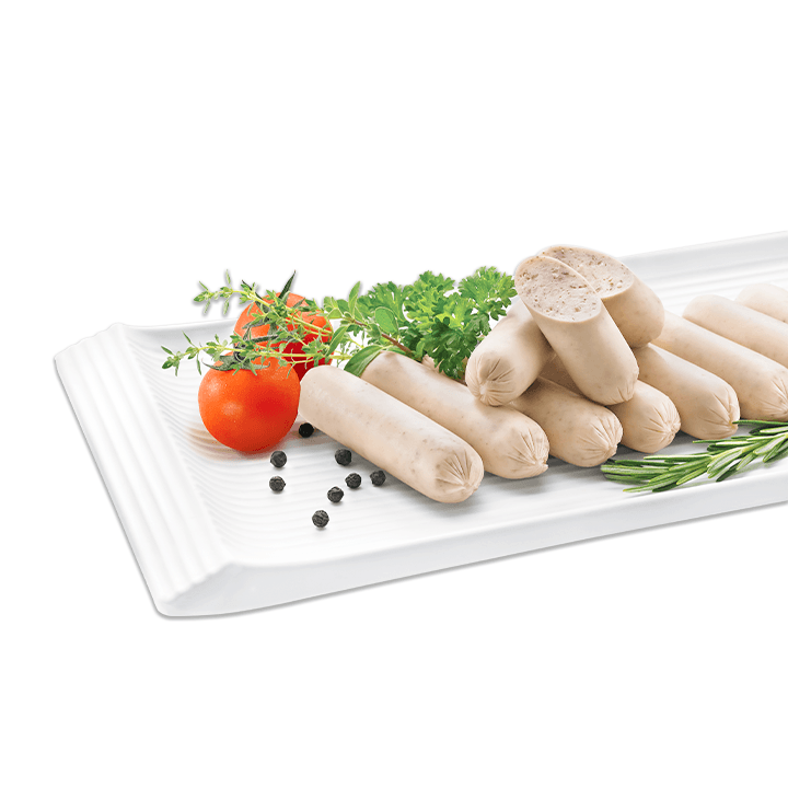 Italian Breakfast Chicken Sausages