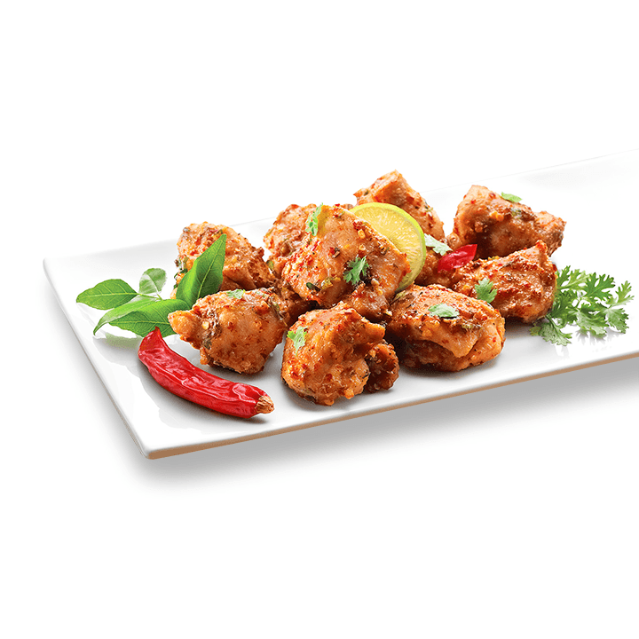 Guntur Chilli Chicken