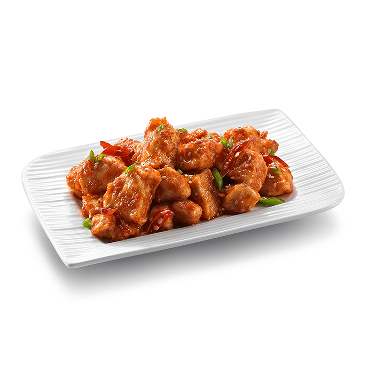 Schezwan Chilli Chicken