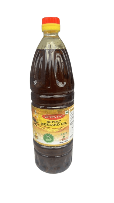 Mustard Oil 1ltr