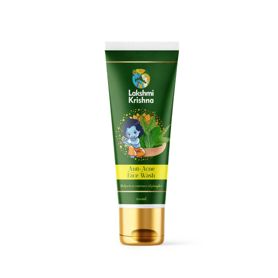 Anti-Acne Face Wash (100ml)