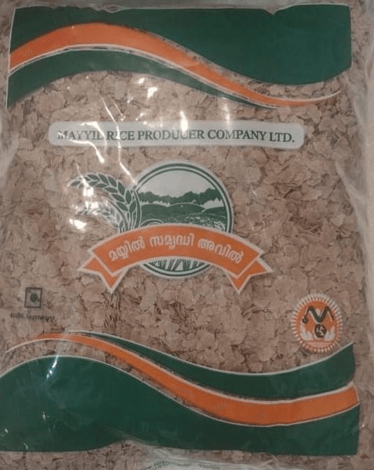 RICE FLAKES 500g