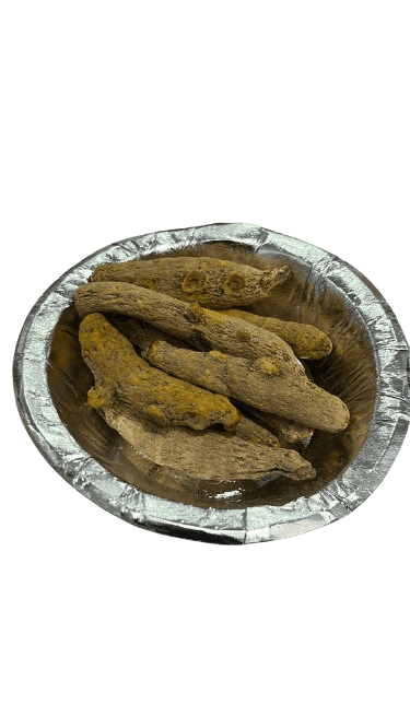 Turmeric Unpolished 1 kg