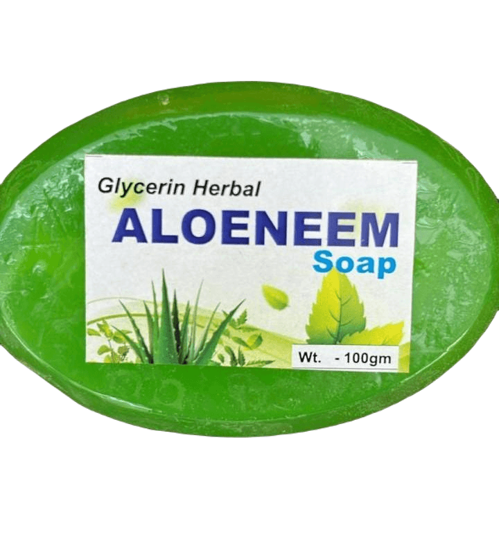 Aloeneem Soap 1pcs