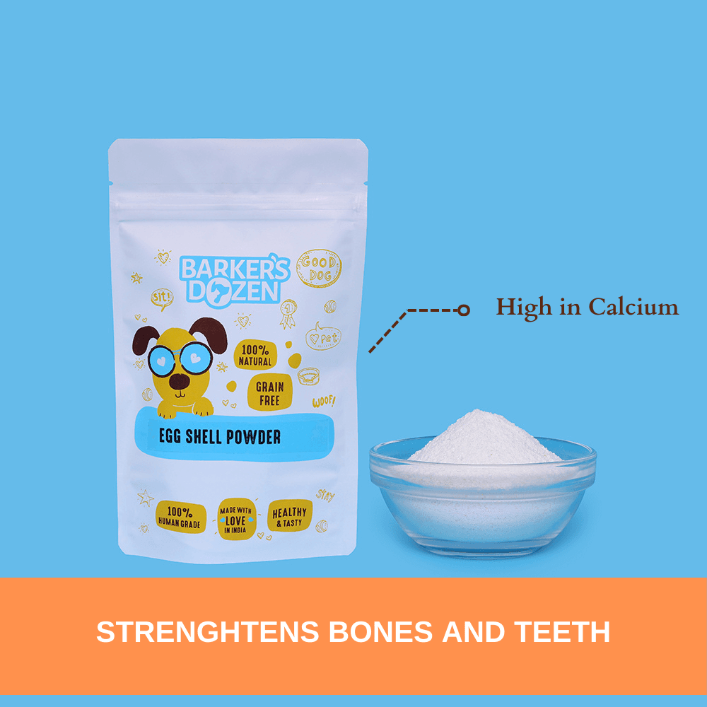 Egg Shell Powder (90g)