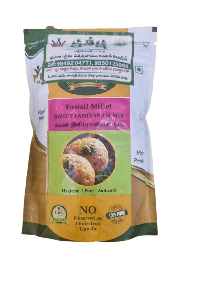Foxtail Millet Mix  250g