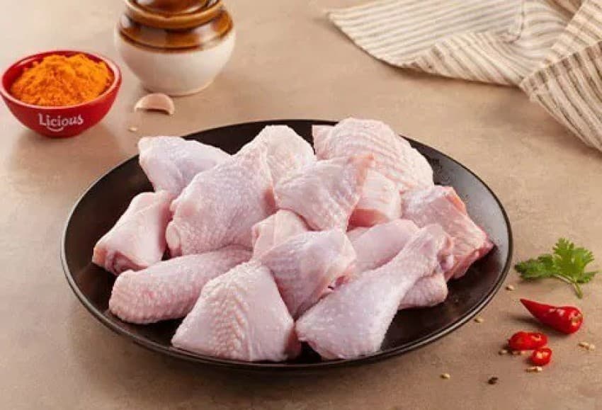 Country Chicken - 500 Gms