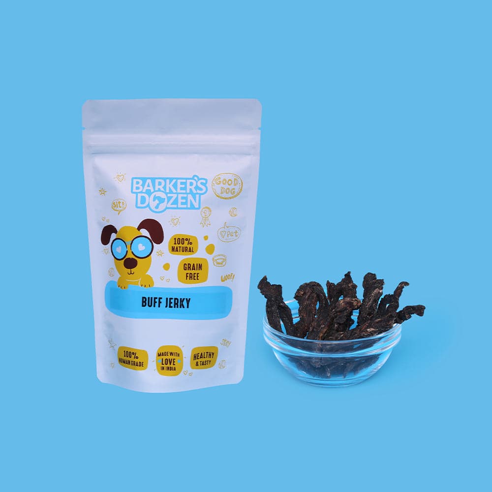 Lean Buff Jerky (70g)