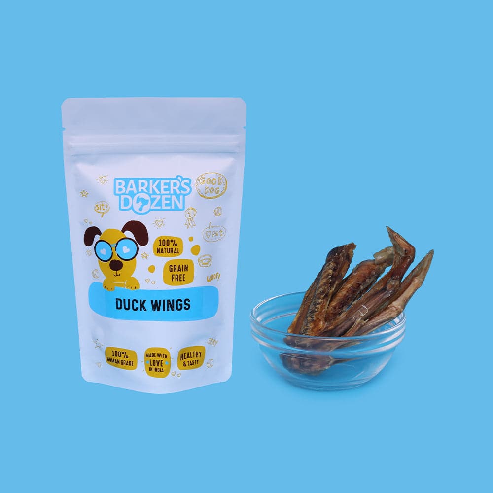 Duck Wings (Pack of 4) 200g
