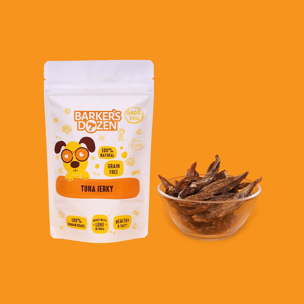 Tuna Fish Jerky (70g)