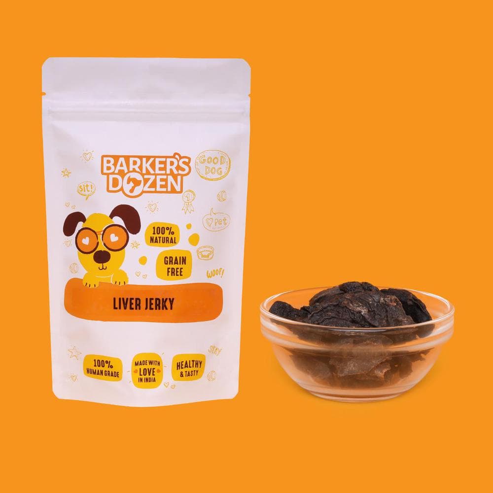Chicken Liver Jerky (70g)