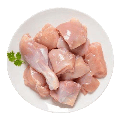 Chicken Biryani Cut - Skinless 500 gms