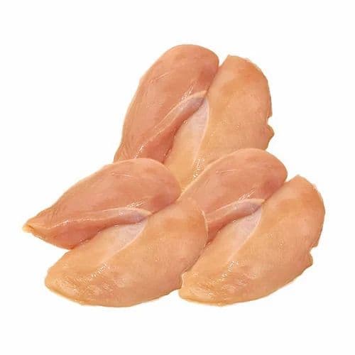Boneless Chicken Breast (Tikka Cut) - 500 Gms