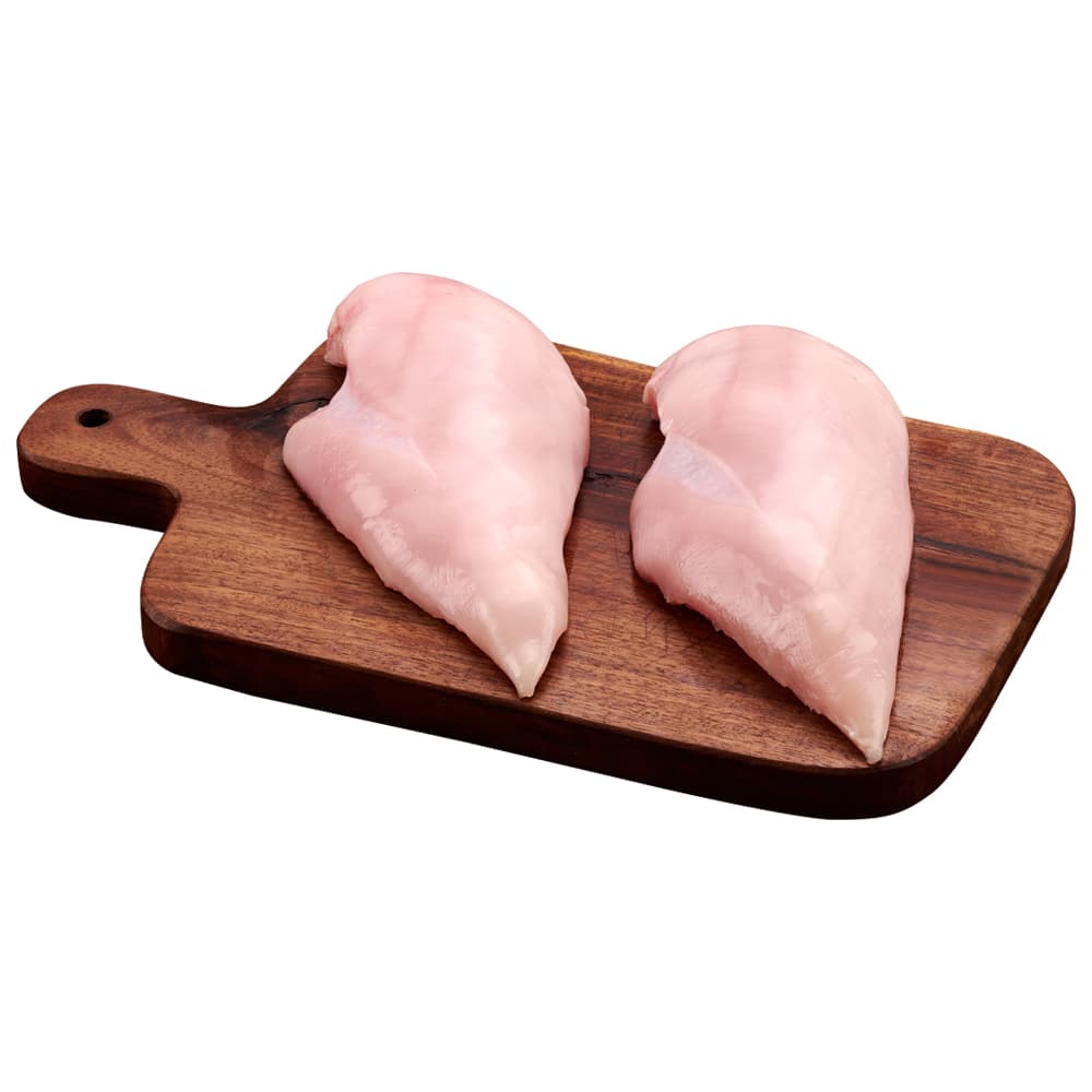 Boneless Chicken Breast Small Cut 750 Gms