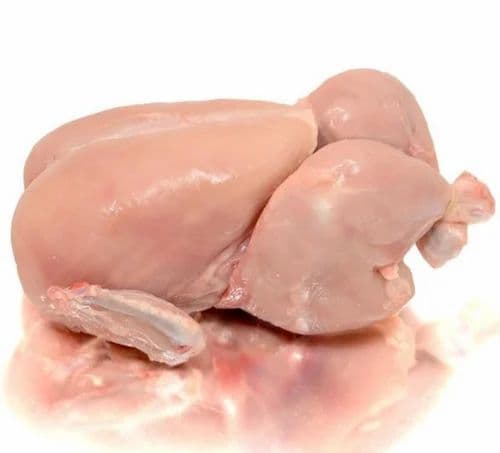 Gawran Chicken Without Skin - 250 Gms