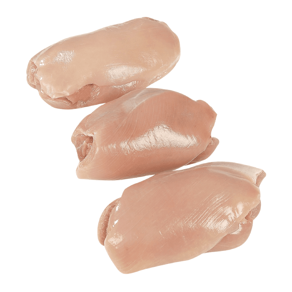 Boneless Chicken Thigh 500 gms