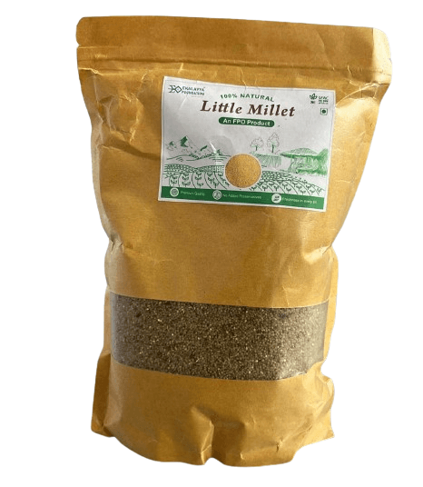 100% Natural Little Millet  1kg