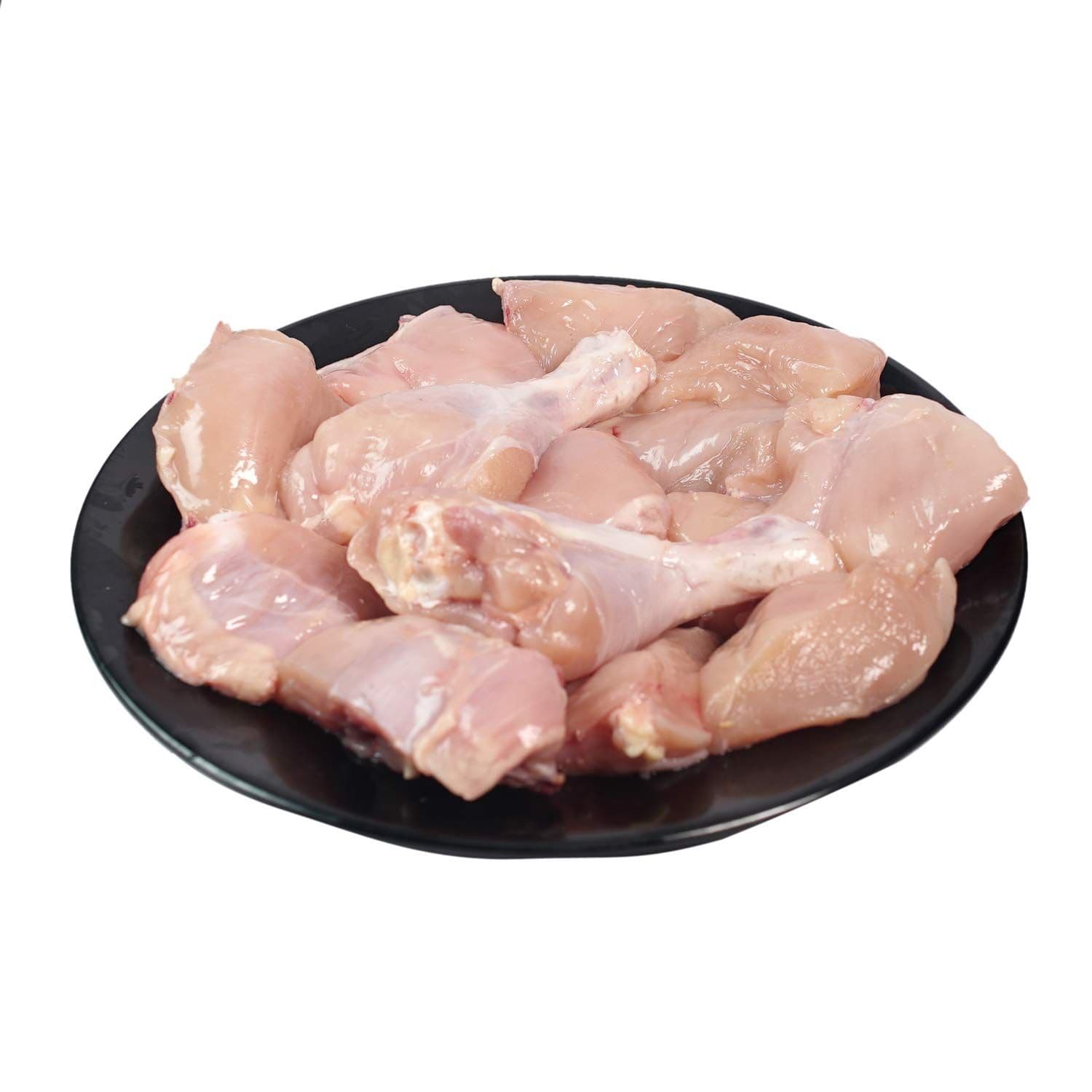 Chicken Biryani Cut  Skinless 750 Gms