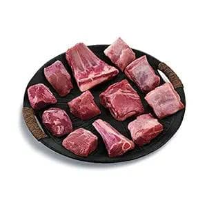 Goat Shoulder Curry Cut 250 gms