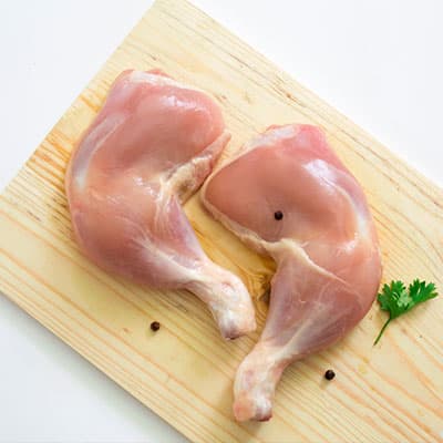 Chicken Leg and Thigh 250 Gms