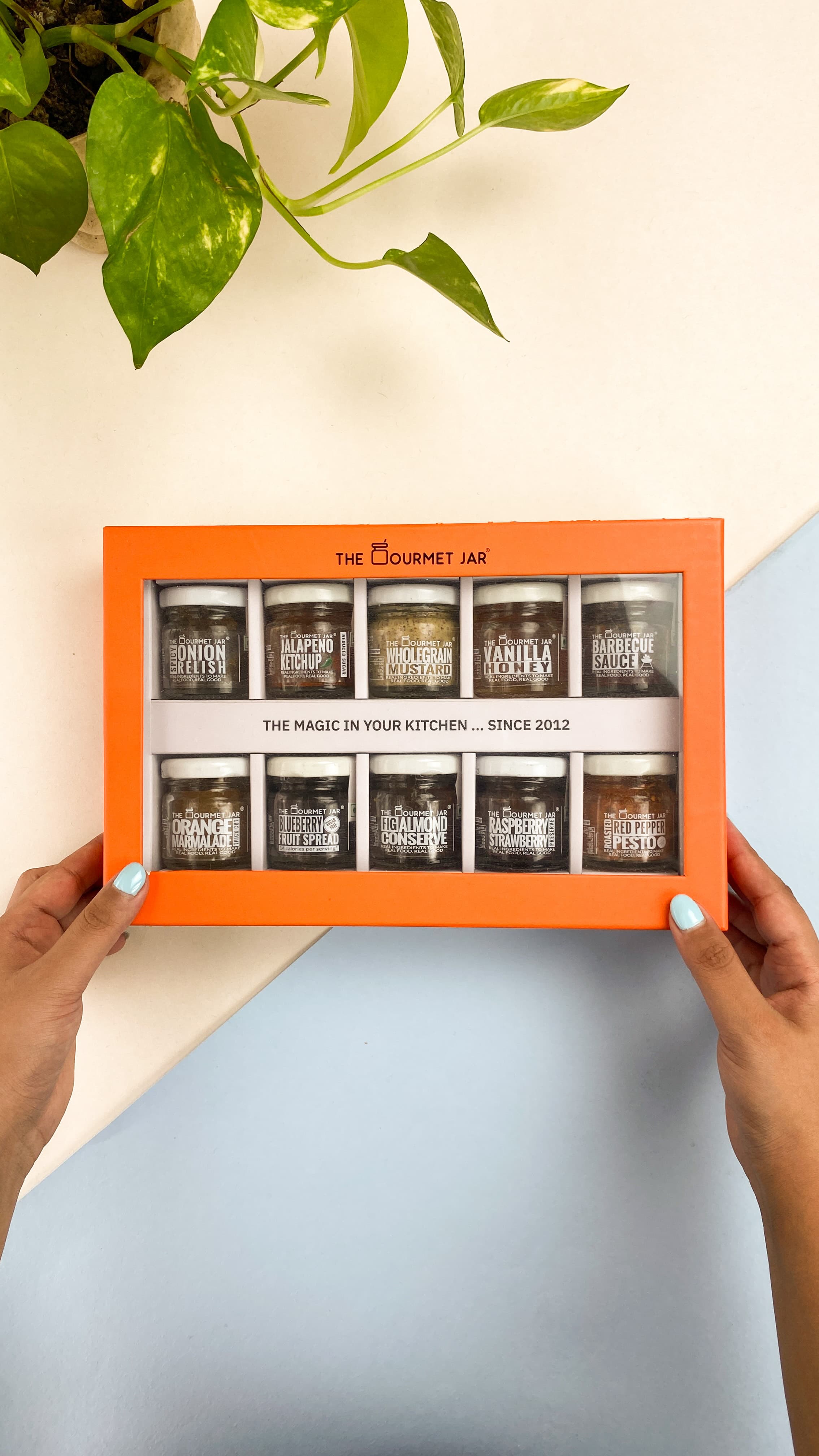 The Mighty Happiness Box 395g