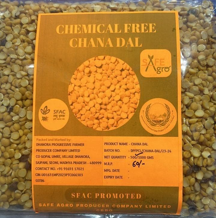 Chana Dal 500g
