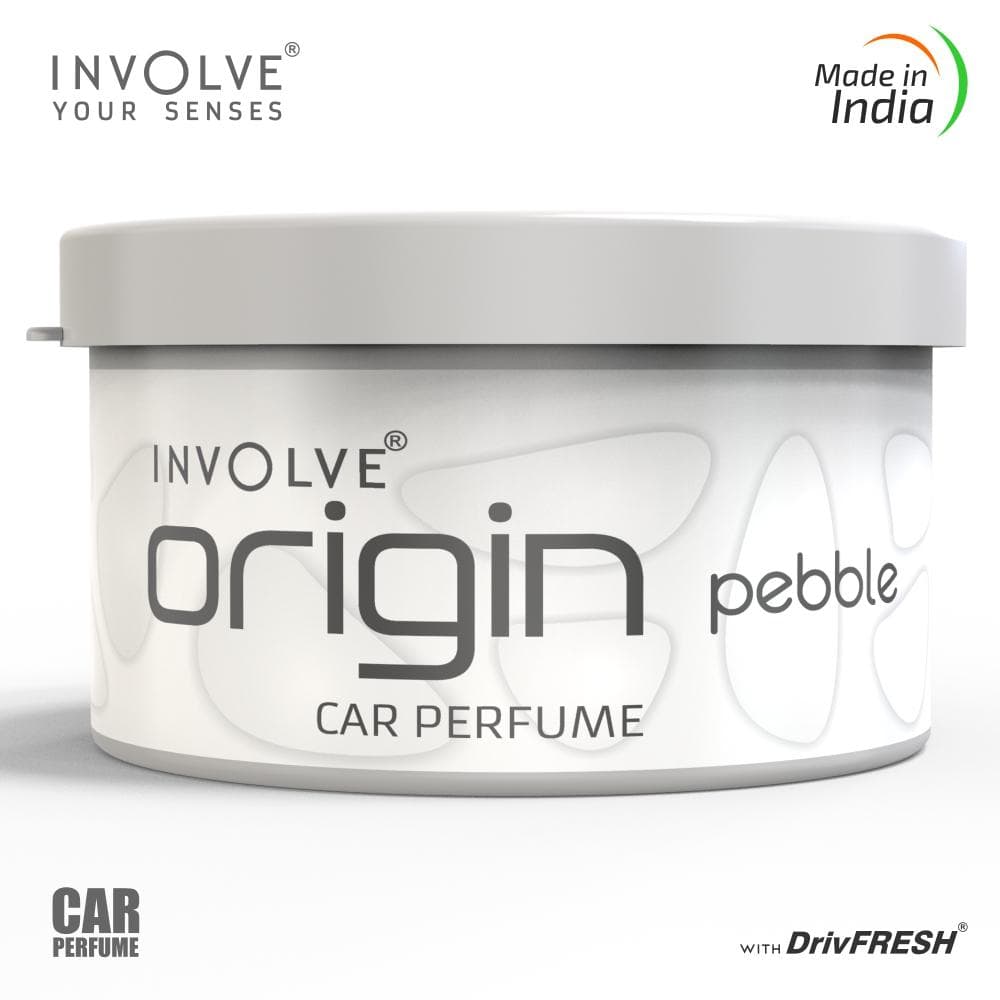 Involve Origin - Pebble : Fiber Car Perfume